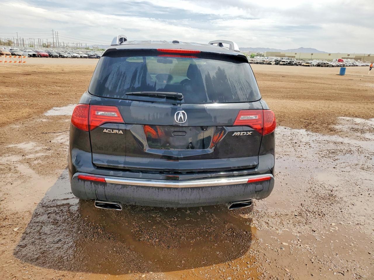 2010 Acura Mdx Advance - Image 6