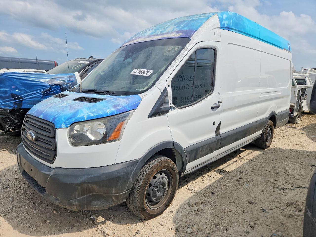 2018 Ford Transit T-250