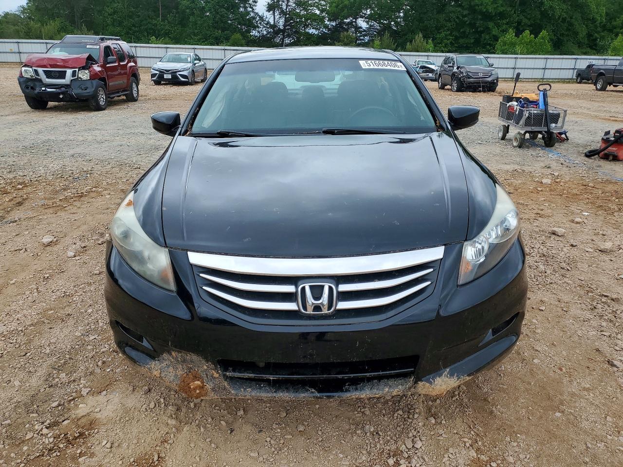 2012 Honda Accord Exl - Image 5
