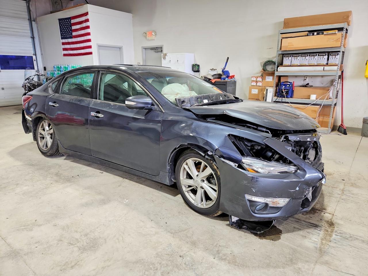 2013 Nissan Altima 2.5 - Фото 4