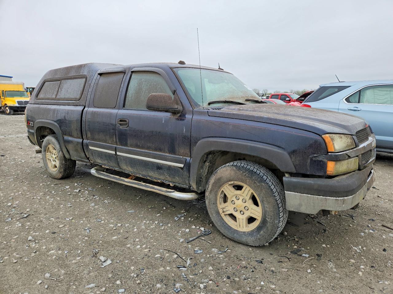2005 Chevrolet Silverado K1500 - Фото 4