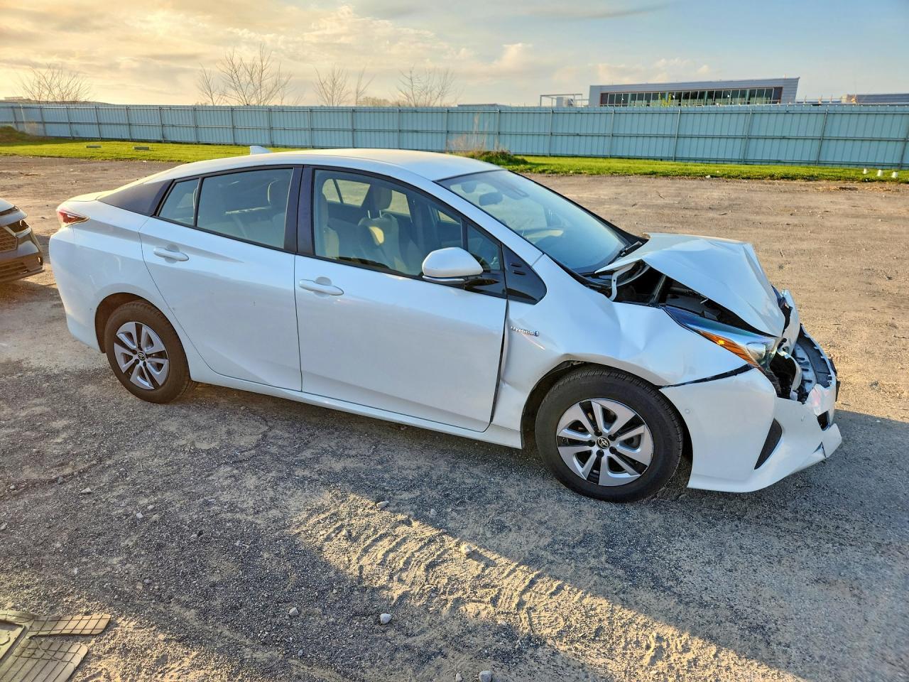 2018 Toyota Prius Two - Image 4