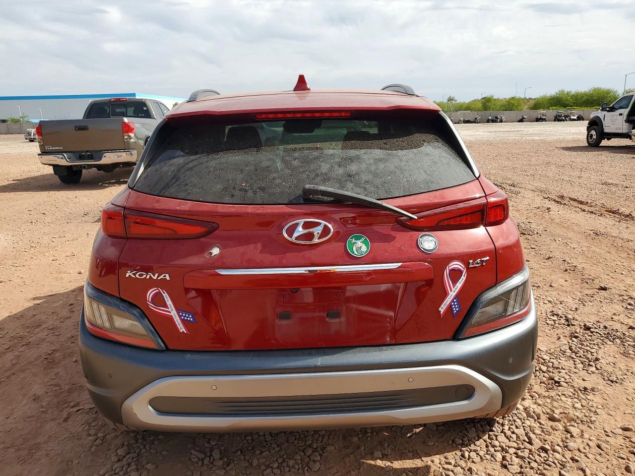 2022 Hyundai Kona Limited - Image 6