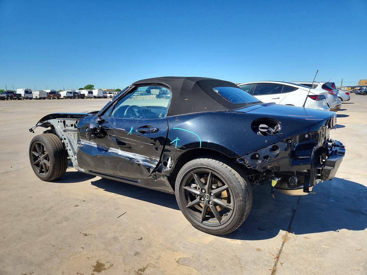 2025 Mazda Mx-5 Miata Sport - Image 2