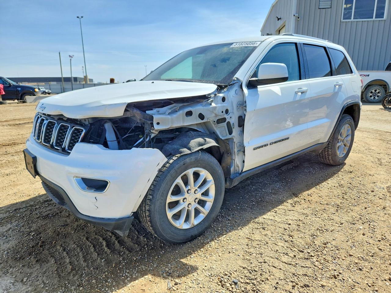 2021 Jeep Grand Cherokee Laredo