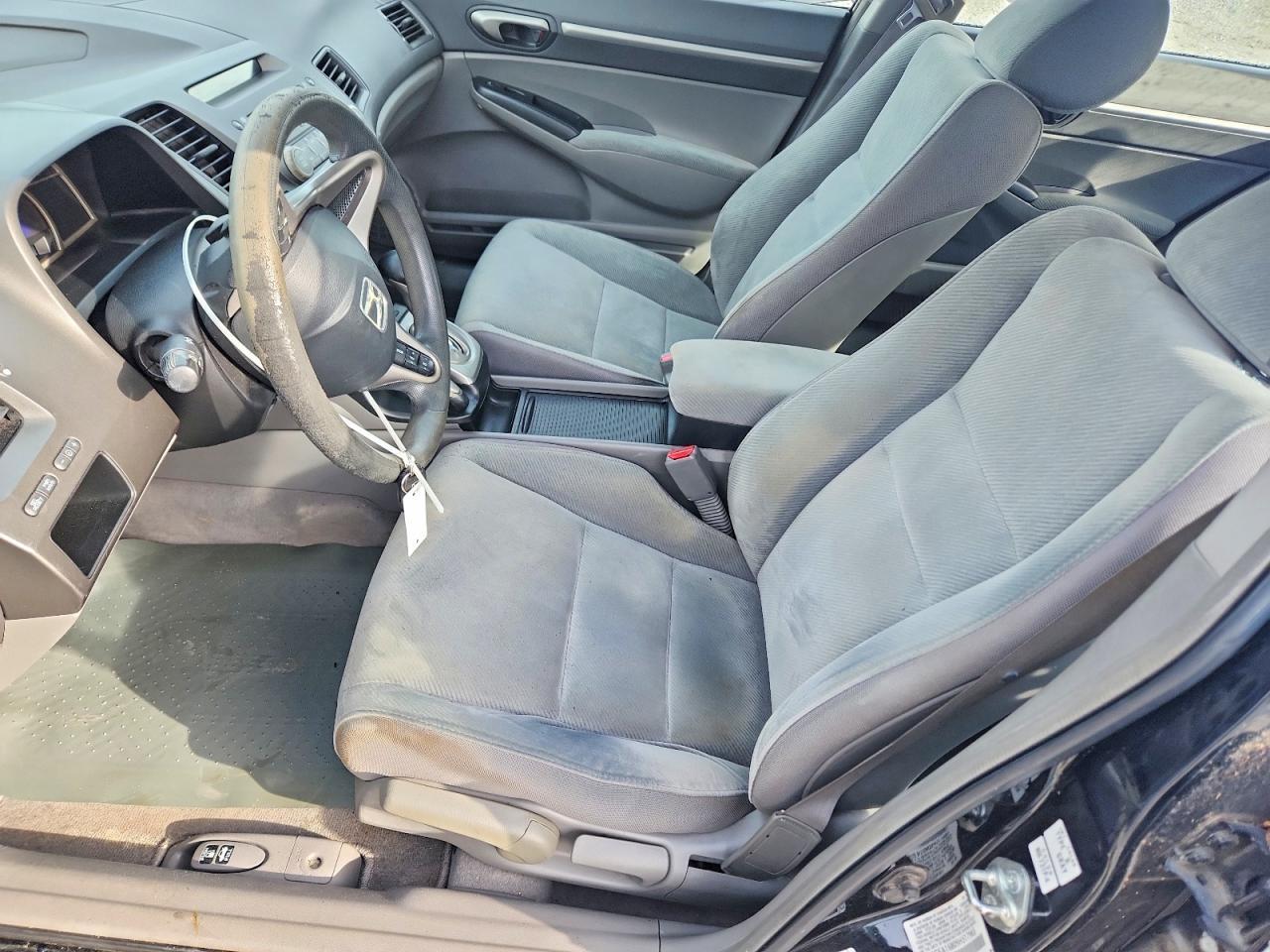 2009 Honda Civic Ex - Фото 7