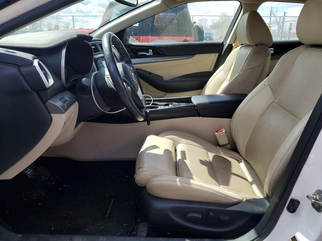 2017 Niss Maxima - Фото 7