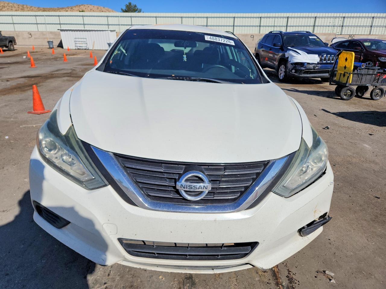 2017 Nissan Altima 2.5 S - Фото 5