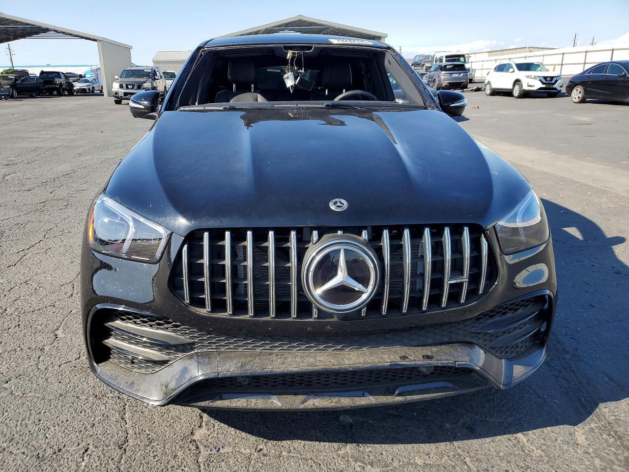 2022 Mercedes-Benz Gle Coupe - Image 5