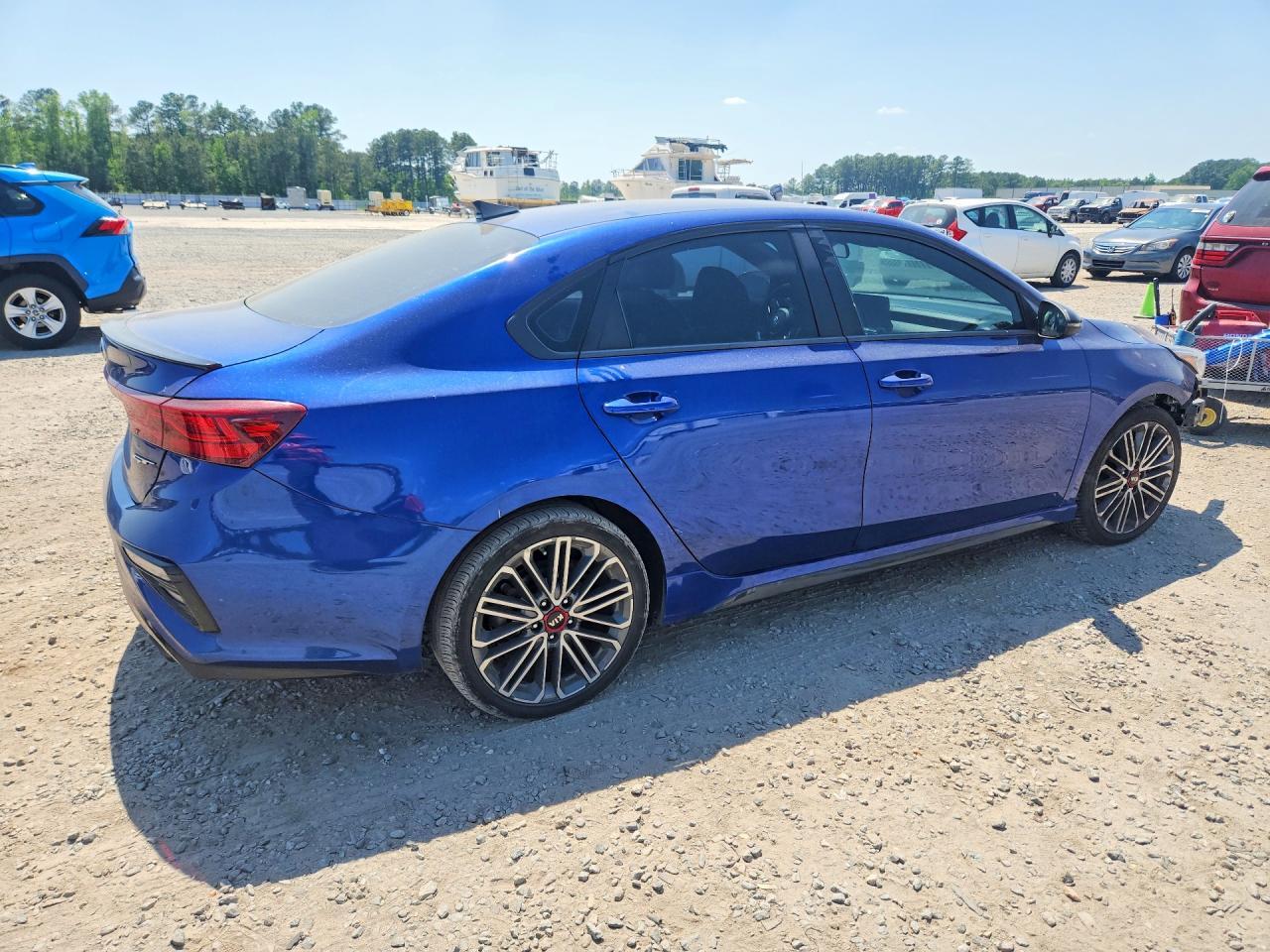 2021 Kia Forte Gt - Фото 3