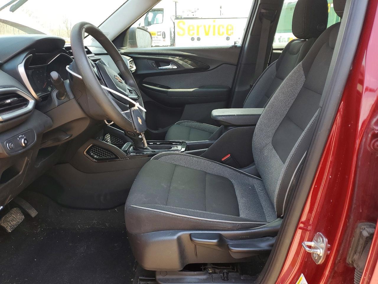 2021 Chevrolet Trailblazer Ls - Фото 7