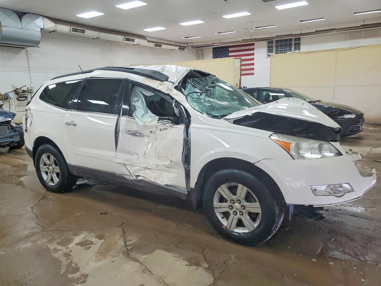 2012 Chevrolet Traverse Lt - Image 4