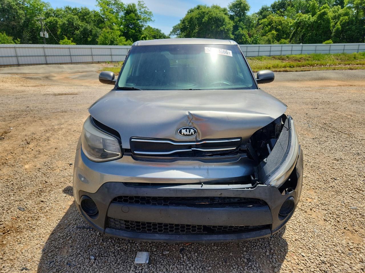2017 Kia Soul Base - Фото 5