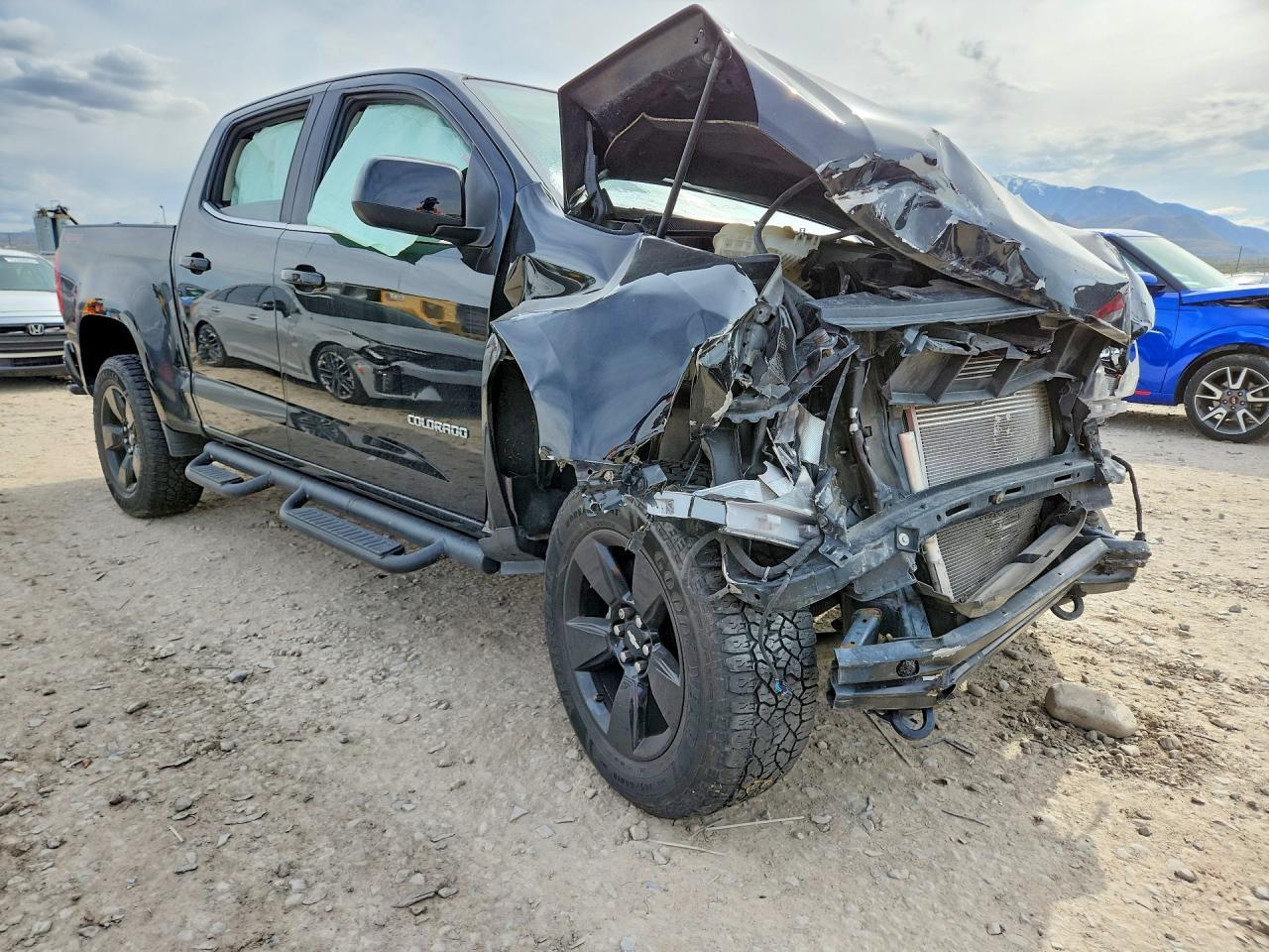 2016 Chevrolet Colorado Lt - Фото 4