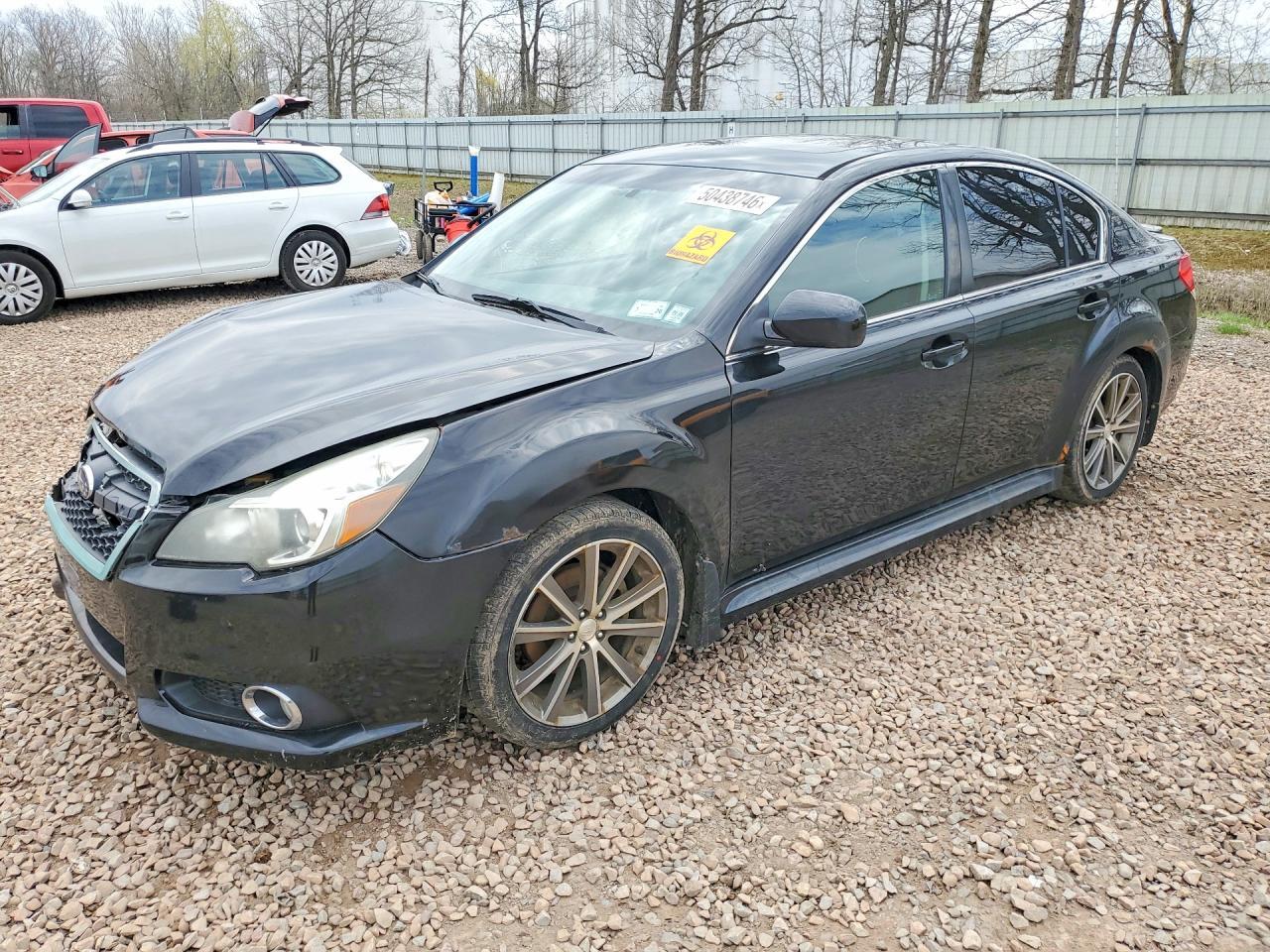 2013 Subaru Legacy 2.5I Premium