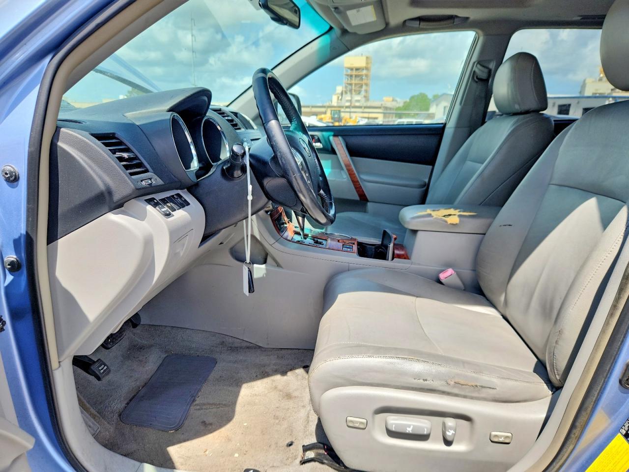 2008 Toyota Highlander Limited - Фото 7