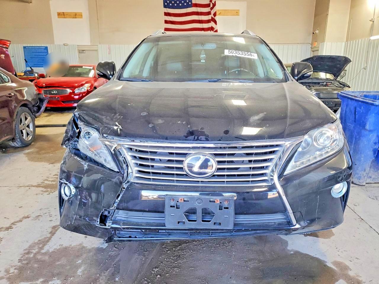2013 Lexus Rx 350 Base - Фото 5