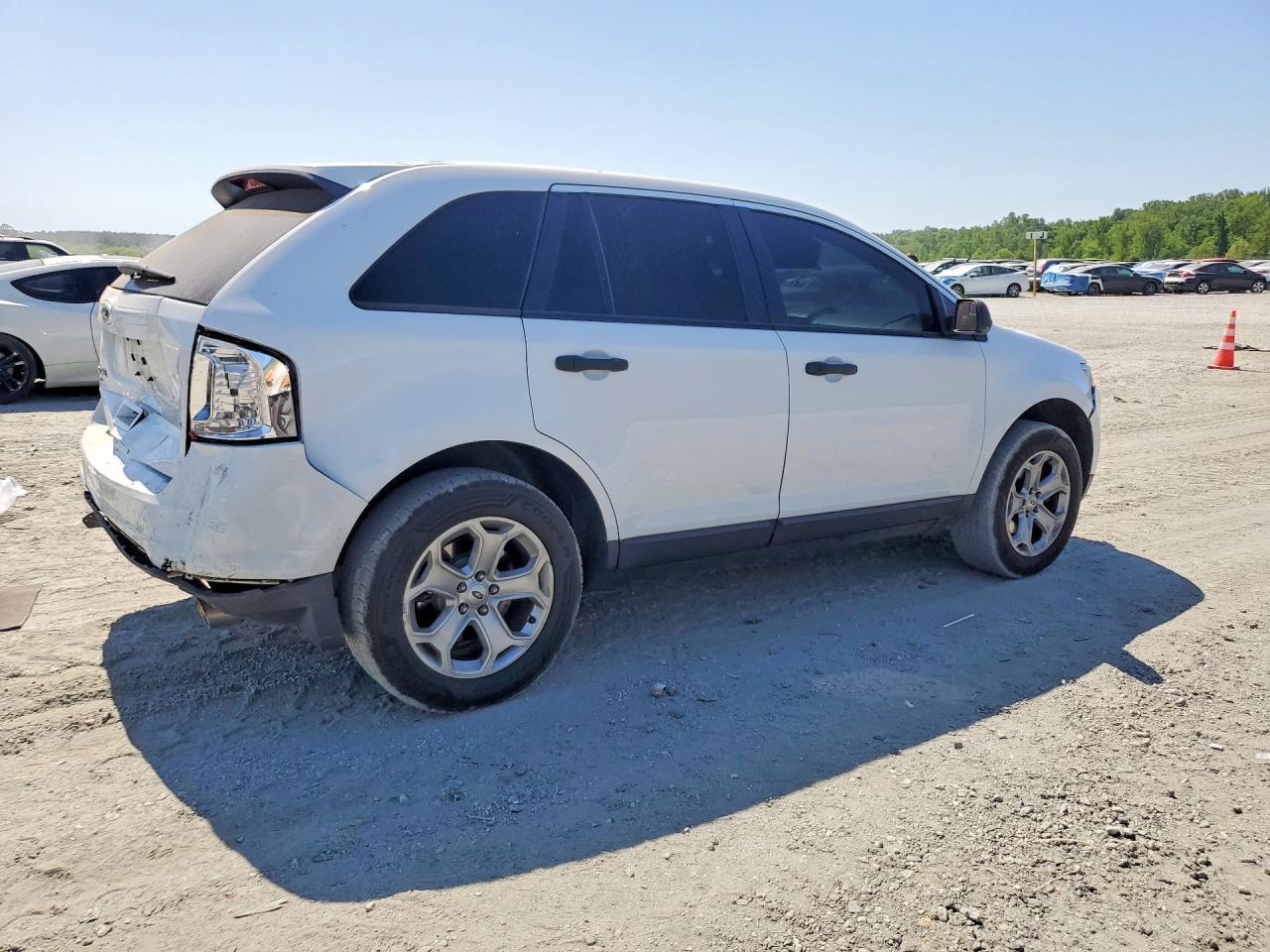 2014 Ford Edge Se - Фото 3