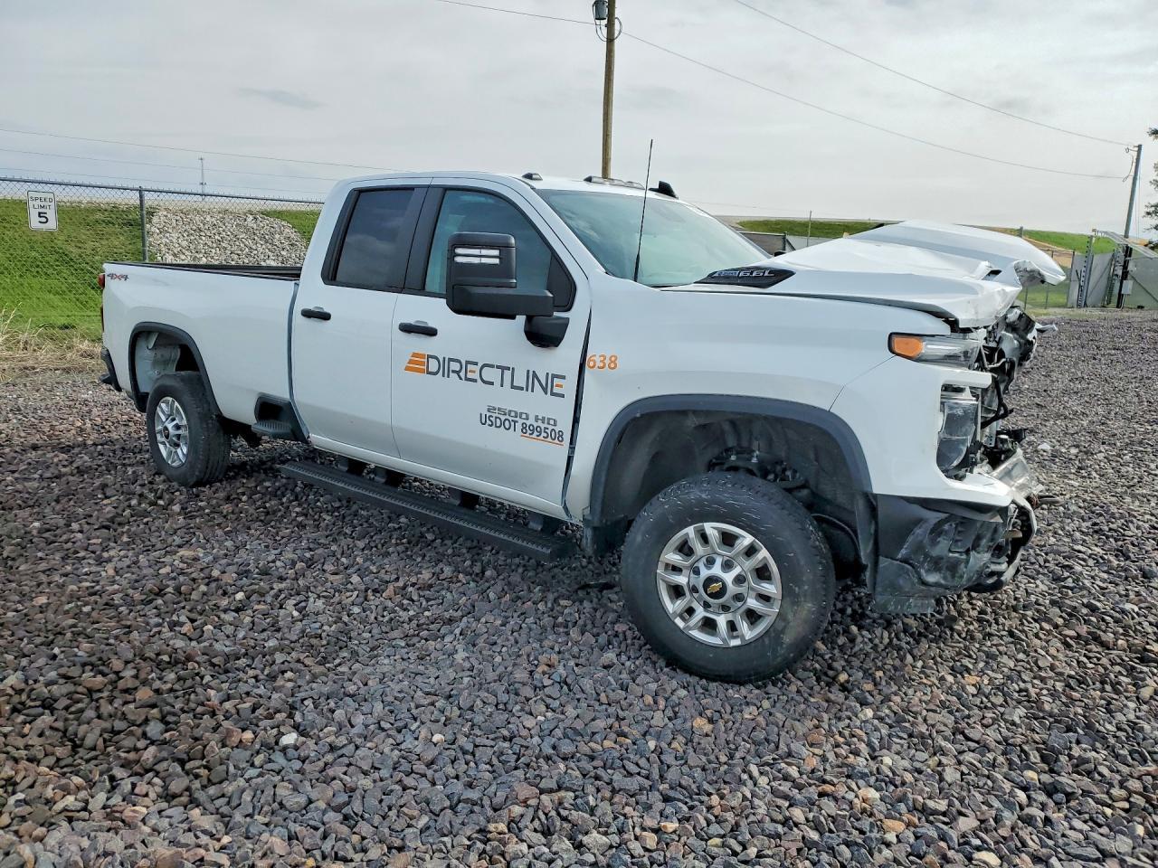 2026 Chevrolet Silverado K2500 Heavy Duty - Фото 4
