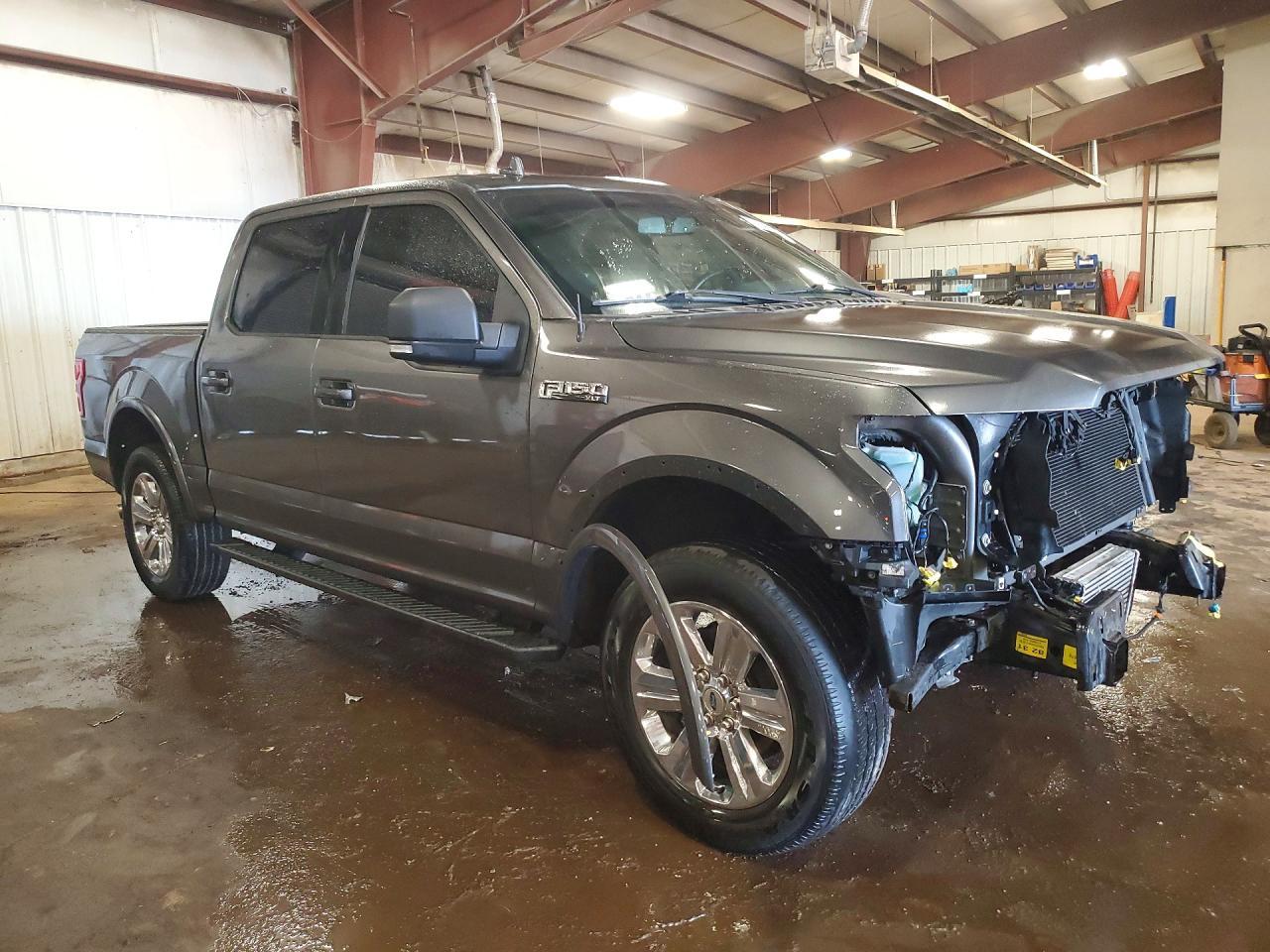 2018 Ford F150 - Фото 4