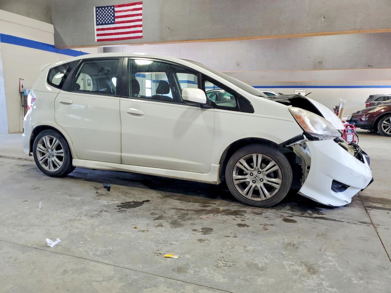 2011 Honda Fit Sport - Фото 4