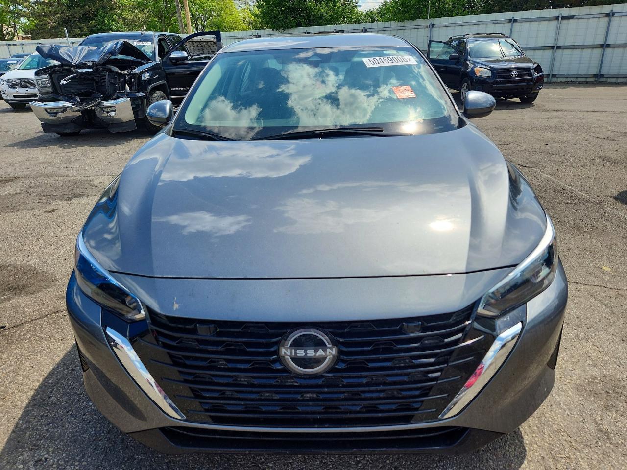 2024 Nissan Sentra Sv - Image 5