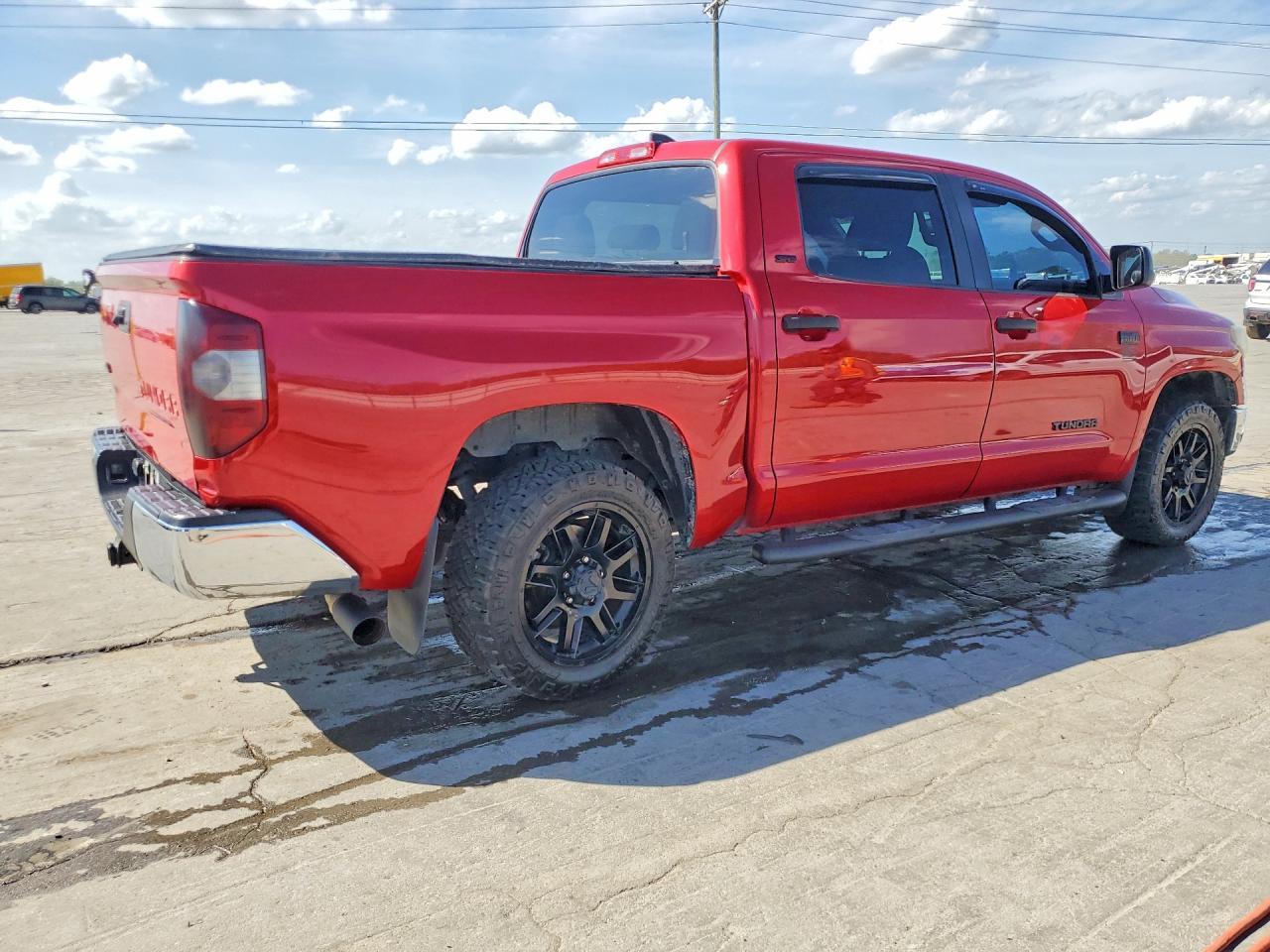 2021 Toyota Tundra Sr5 - Фото 3