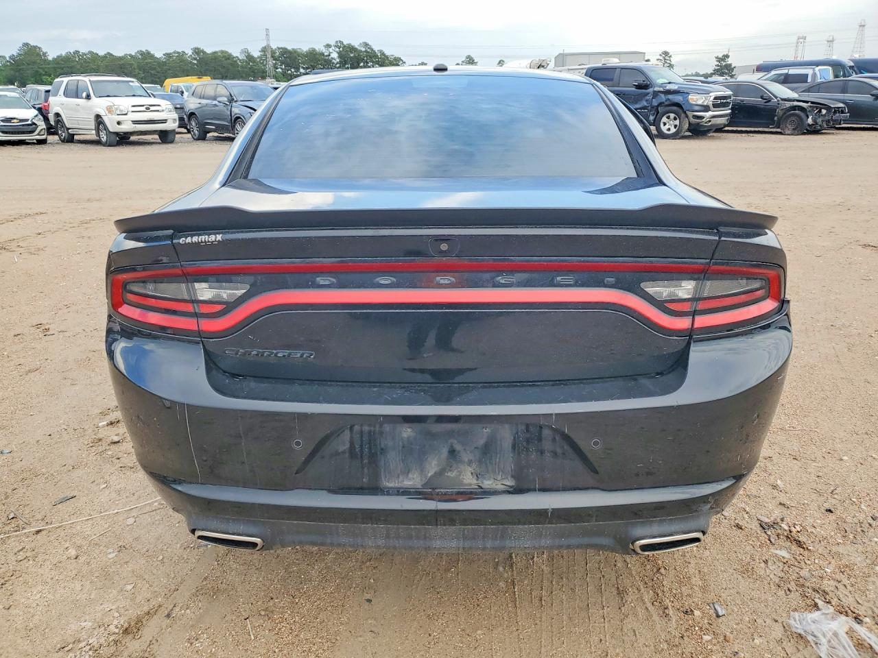 2021 Dodge Charger Sxt - Фото 6