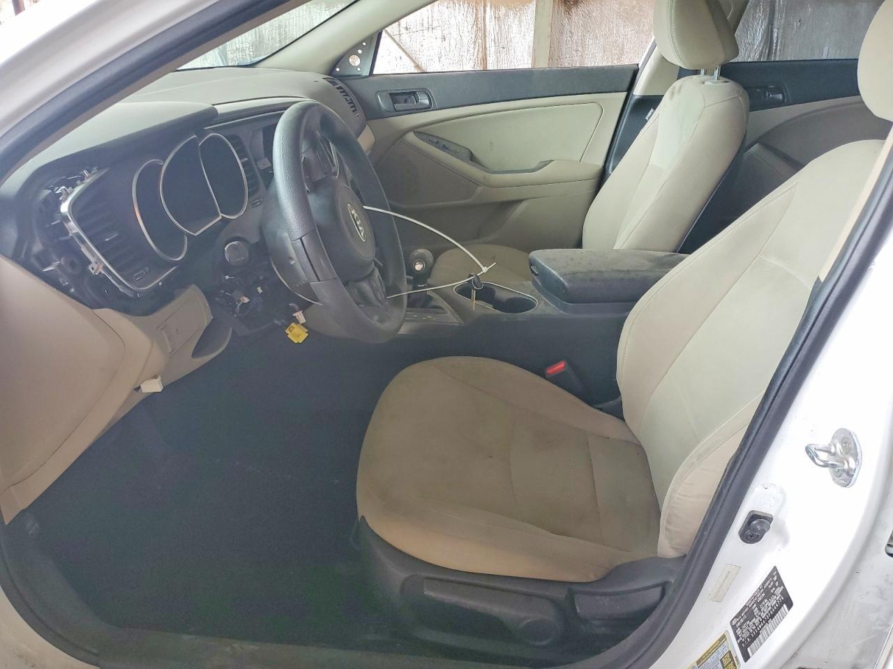 2015 Kia Optima Lx - Image 7