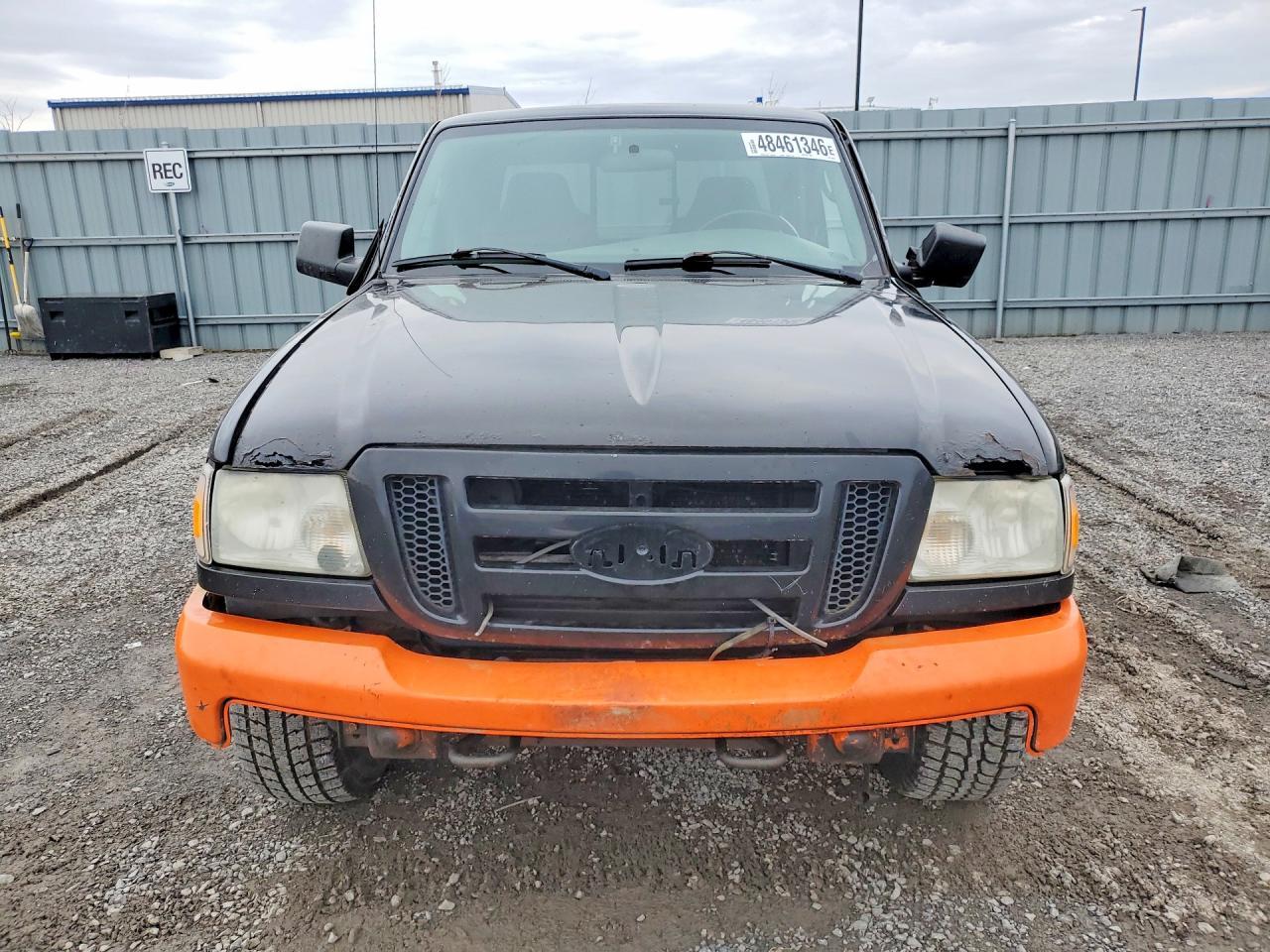 2009 Ford Ranger Super Cab - Фото 5