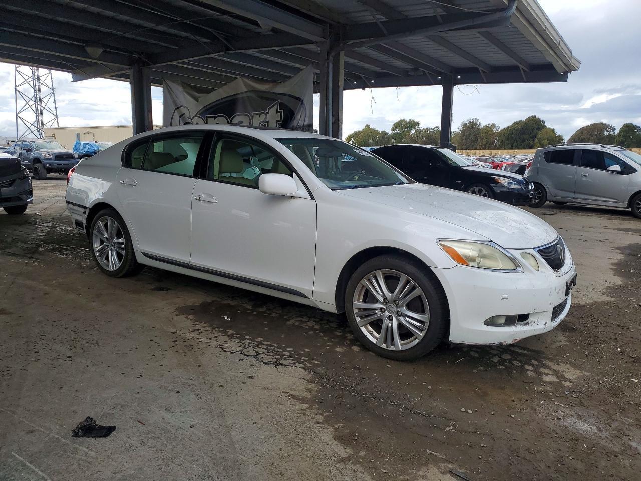 2007 Lexus Gs 450H - Фото 4