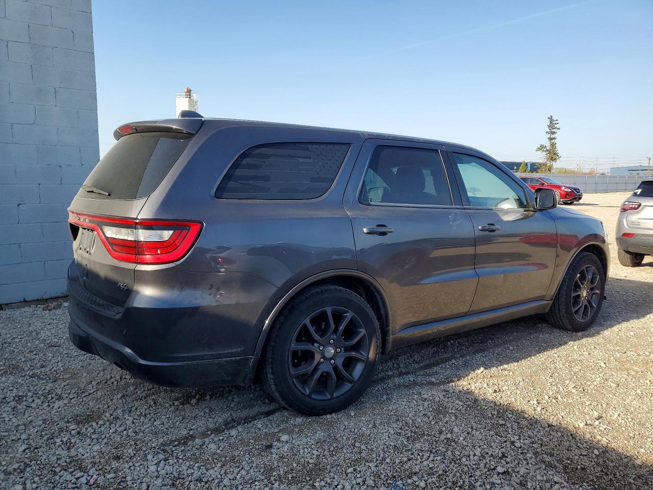 2017 Dodge Durango R - Фото 3