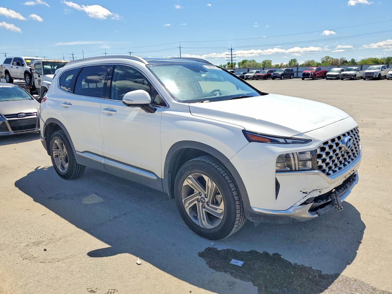 2023 Hyundai Santa Fe Sel Premium - Image 4