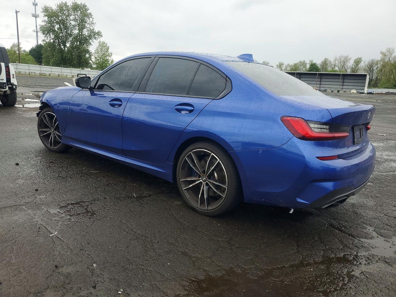 2021 BMW M340Xi - Фото 2