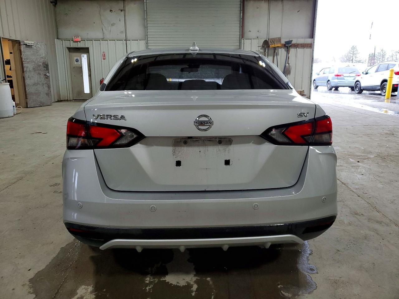 2021 Nissan Versa Sv - Фото 6