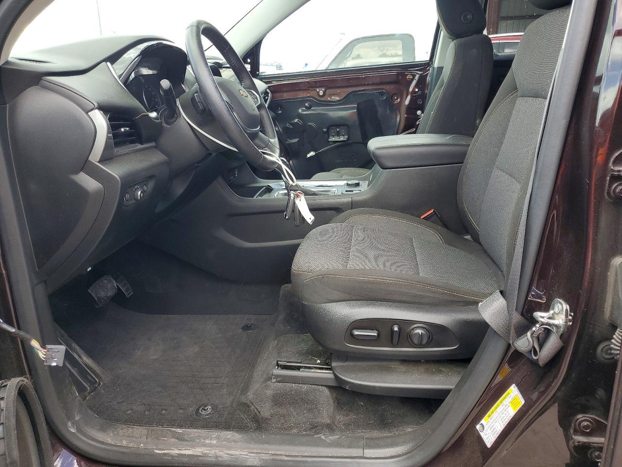 2020 Chevrolet Traverse Lt - Фото 7