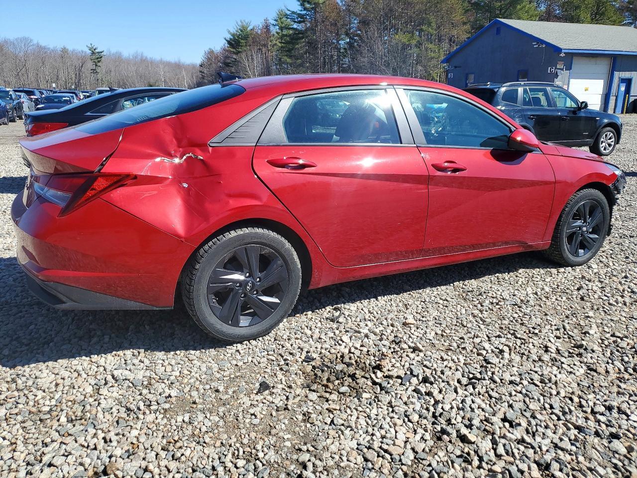 2022 Hyundai Elantra Sel - Image 3
