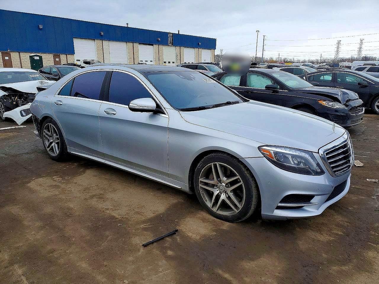 2015 Mercedes-Benz S 550 4Matic - Image 4