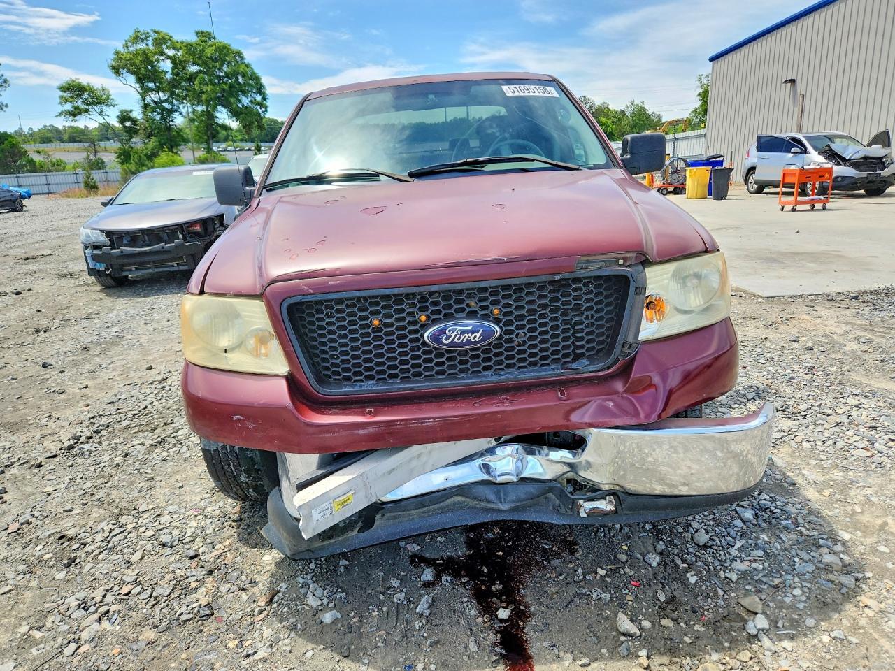 2006 Ford F150 Supercrew - Фото 5