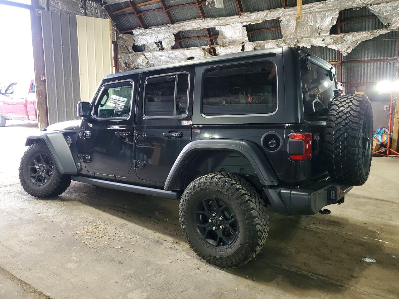 2024 Jeep Wrangler - Image 2
