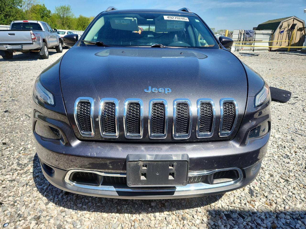 2015 Jeep Cherokee Limited - Фото 5