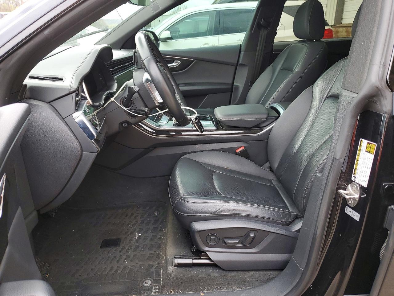2019 Audi Q8 Prestige S-Line - Image 7