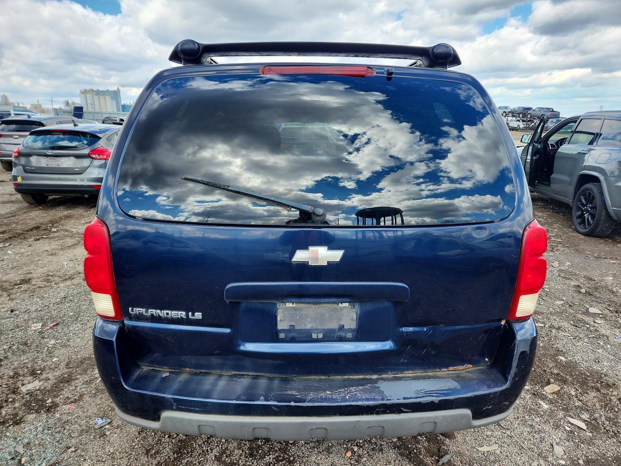 2005 Chevrolet Uplander Ls - Фото 6