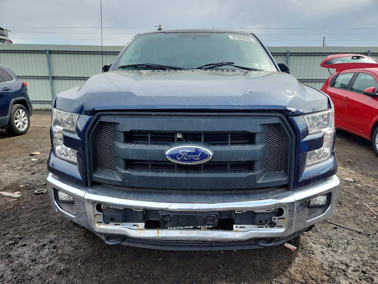 2016 Ford F150 Super Cab - Фото 5