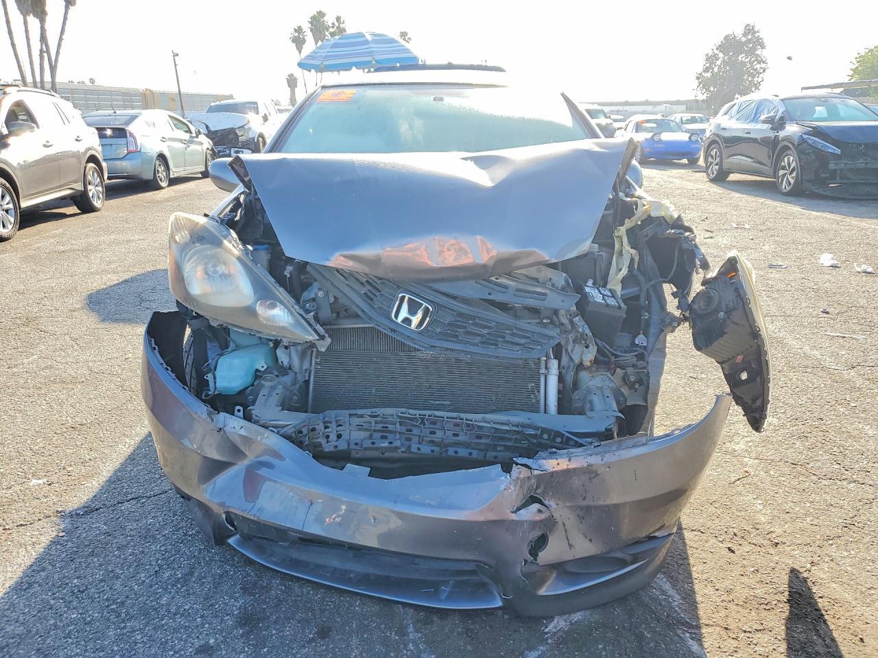 2013 Honda Fit Sport - Фото 5