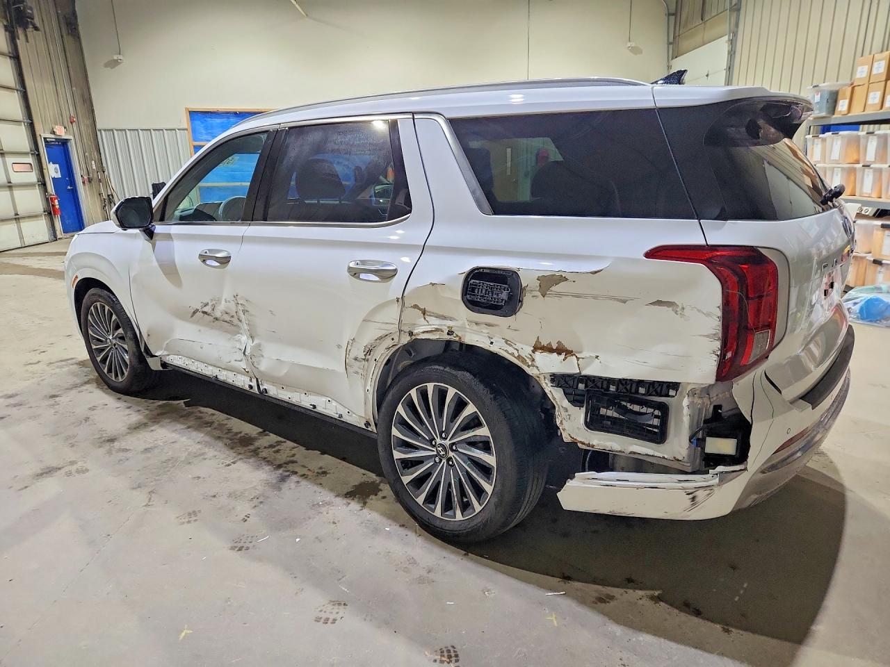 2025 Hyundai Palisade Calligraphy - Фото 2