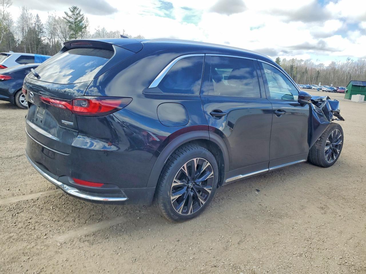 2025 Mazda Cx-90 Premium - Фото 3