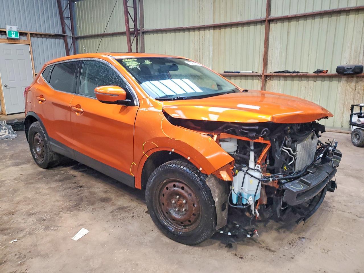 2018 Nissan Qashqai Sv - Фото 4