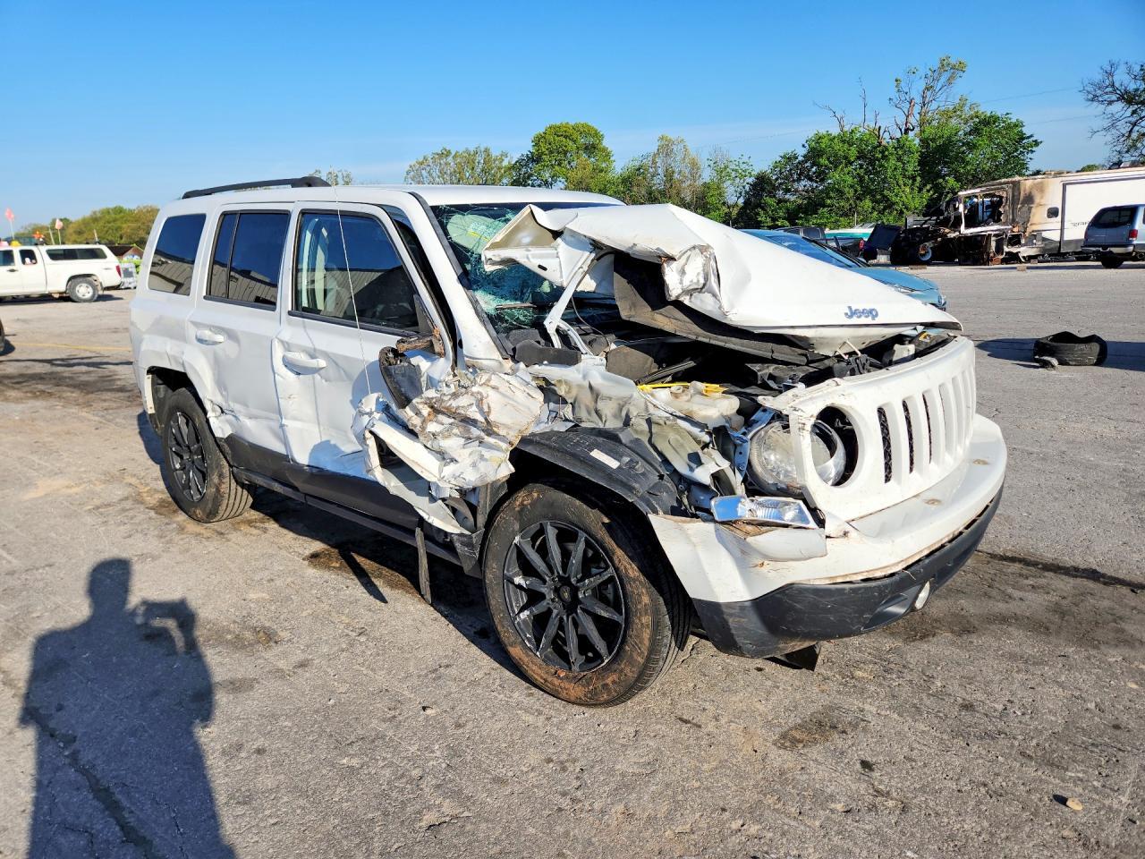 2014 Jeep Patriot Sport - Фото 4