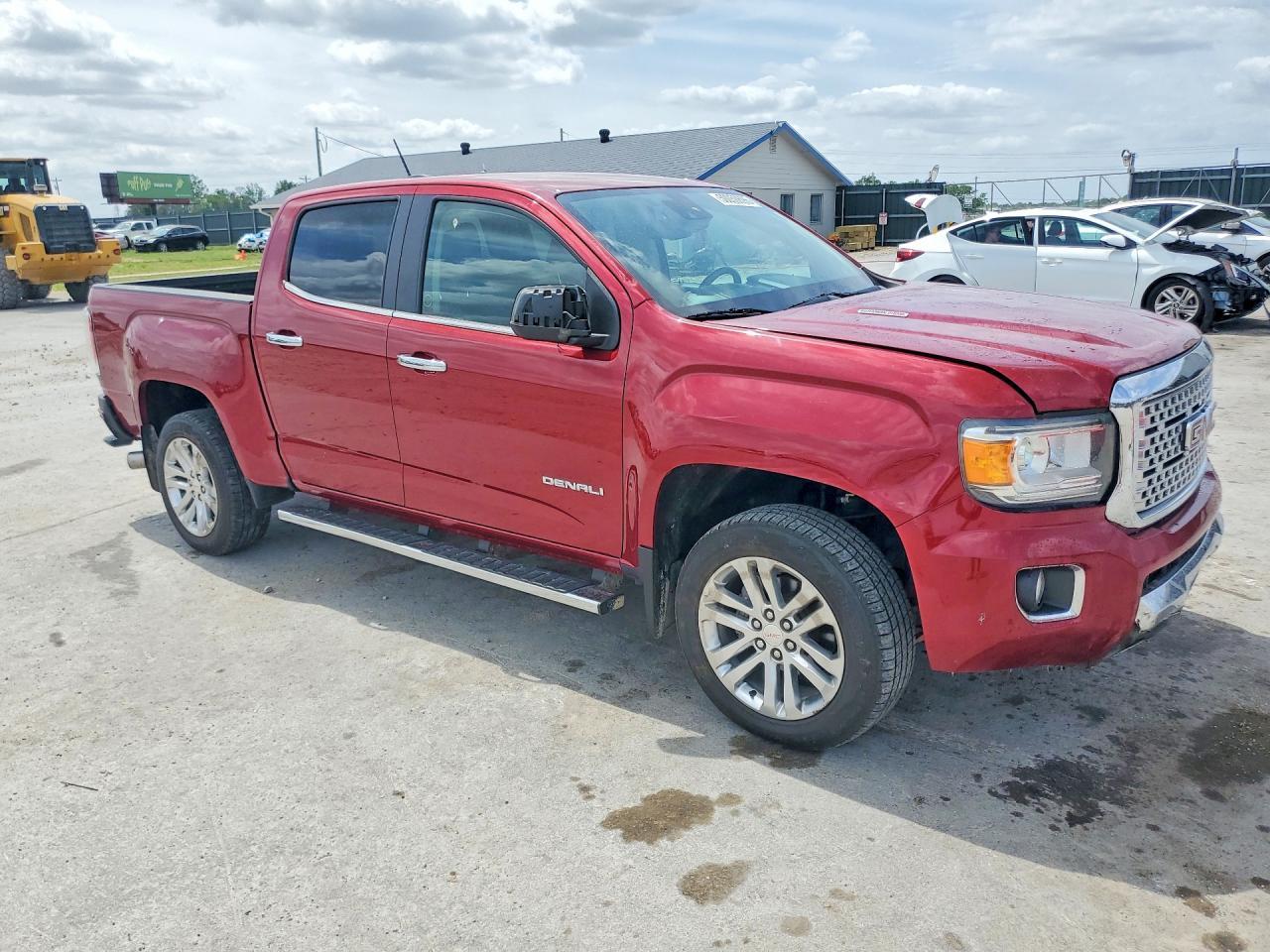 2019 GMC Canyon Denali - Image 4